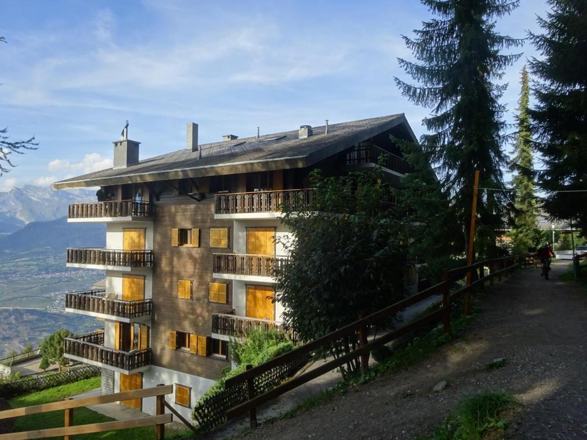 The White Fox'S Family Home - Veysonnaz Exteriör bild