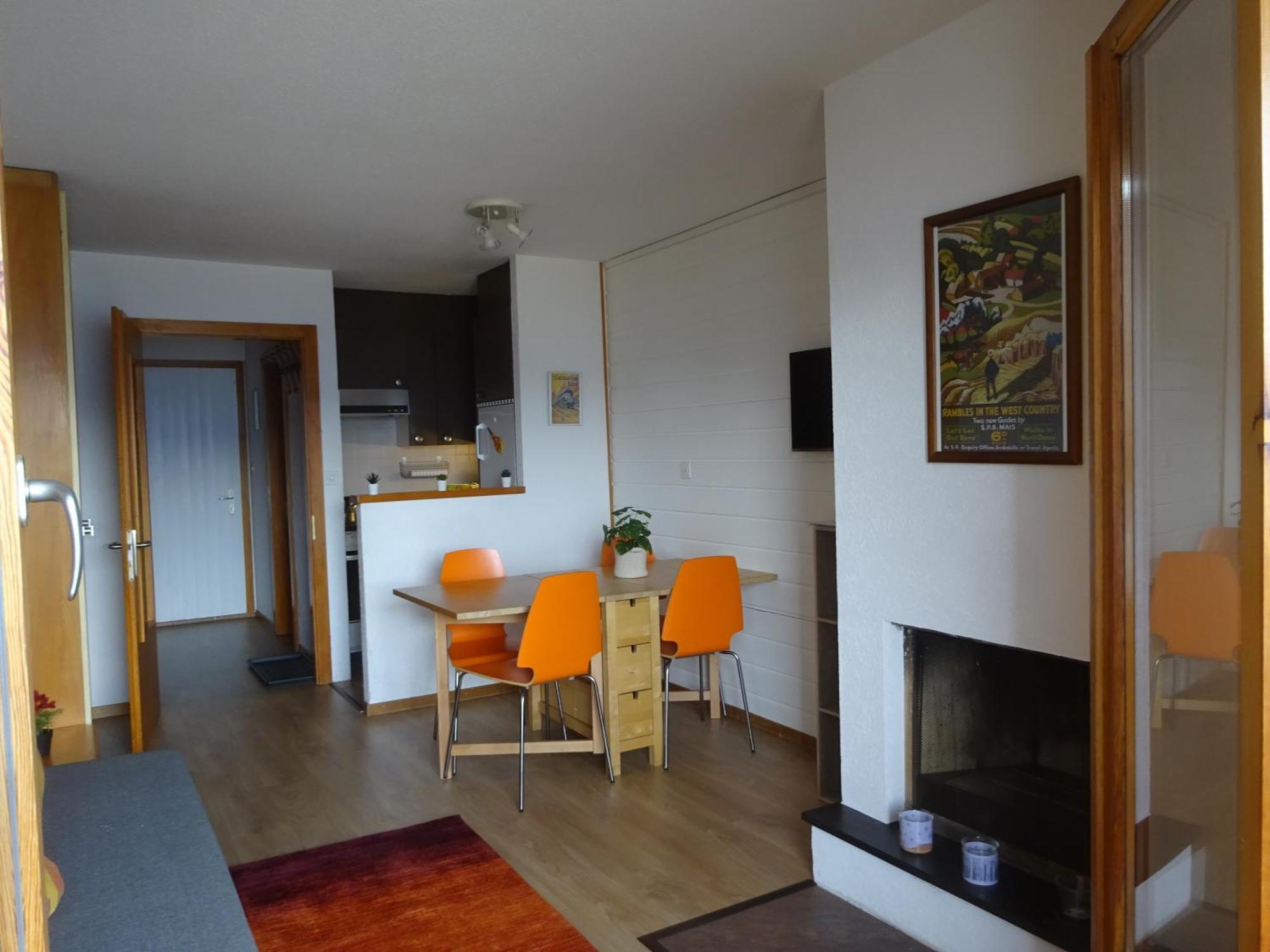 The White Fox'S Family Home - Veysonnaz Exteriör bild
